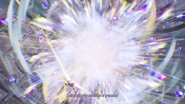 Angel Jin Tekken 8 Rage Art смотреть онлайн