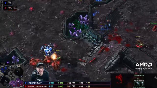 StarCraft 2 - RUFF'S BRUTAL CHEESE COMPILATION | Diamond In The Ruff #35 - StarCraft 2