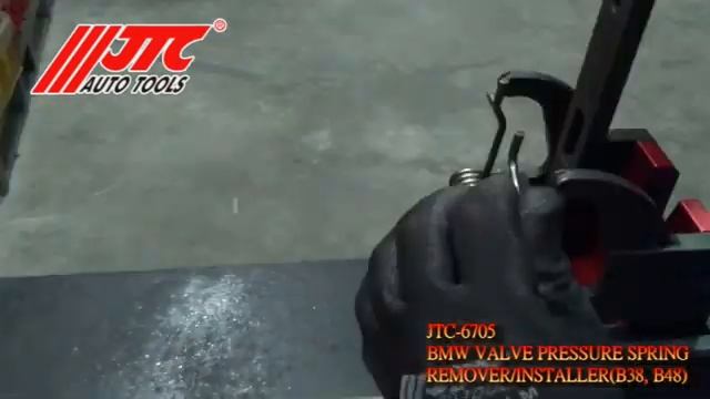JTC-6705_BMW VALVE PRESSURE SPRING REMOVER/INSTALLER(B38, B48)_BMW 氣門彈簧拆裝器 (B38, B48)