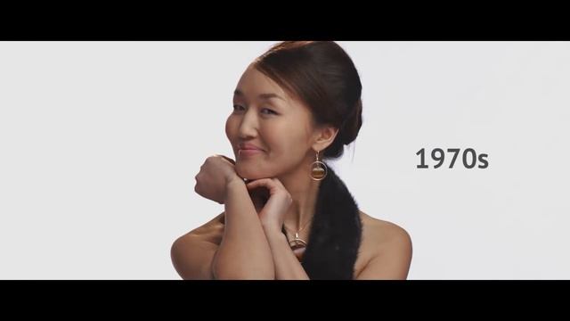 100 Years Of Yakutian Beauty