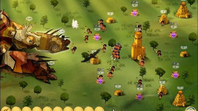 Civilizations Wars, Giant Turtle смотреть онлайн