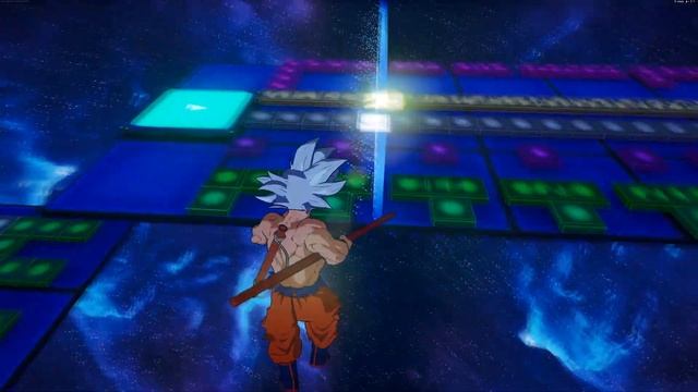 Dragon Ball - Ultra Instinct Theme - Noob vs Pro vs God (Fortnite Music Blocks) With Map Code! смотреть онлайн