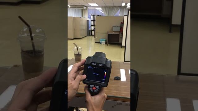 Thermal Imager DT-9885 смотреть онлайн