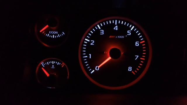 ваз 2107 с плавным розжигигом Tuning смотреть онлайн