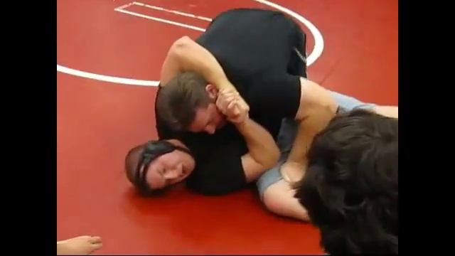 Modesto Grappling Club Instructional #12: Headlock Defense смотреть онлайн