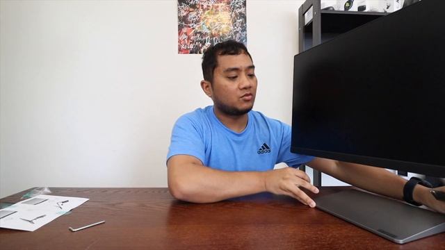 Lenovo 24" FHD Monitor Unboxing, Setup and Walkthrough смотреть онлайн