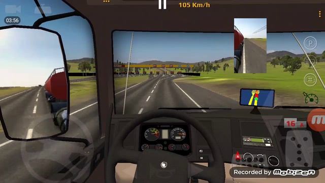 Vida real World truck driving #2 trágico acidente смотреть онлайн