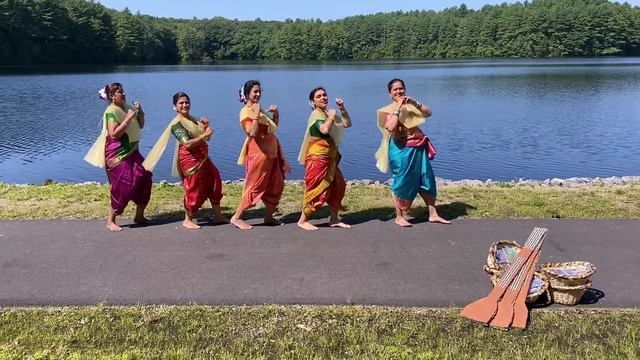 Indian Cultural Koli Dance смотреть онлайн