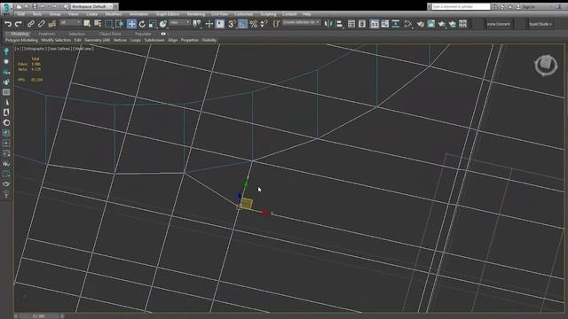 Marshall Kilburn 2 - 3D Modelling смотреть онлайн