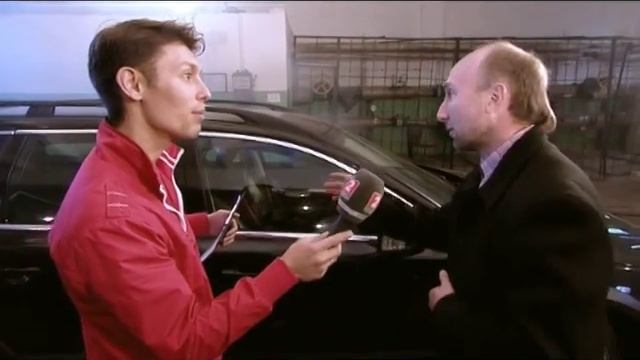 Автобаттл, сезон 1. Volvo XC60 (2008) vs Subaru Outback (2009) смотреть онлайн