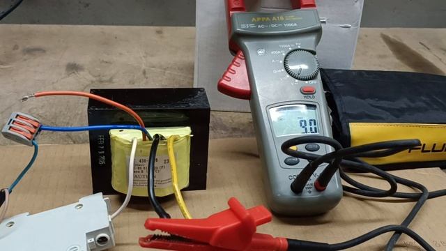 как найти обмотку для подключения в сеть 230 в на трансформаторах от без перебой ников