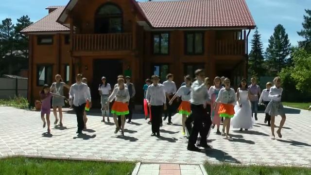 Закрытие Православного детского лагеря во имя Архистратига Михаила 2018г смотреть онлайн