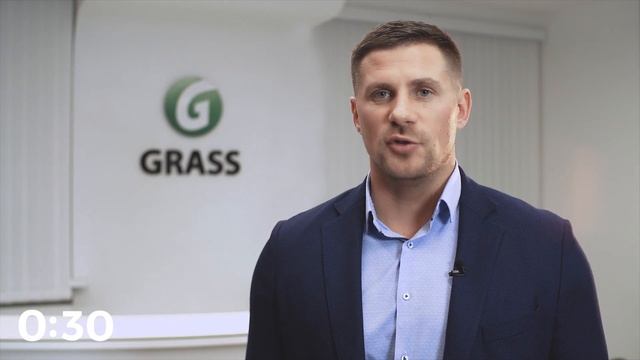 GRASS | Коротко о нашей компании
