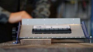 Прижим для фуганка