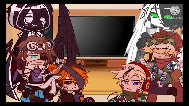 Mcyt React To Dream Angst || Mcyt || Gacha Club || Sheeka Shanti смотреть онлайн