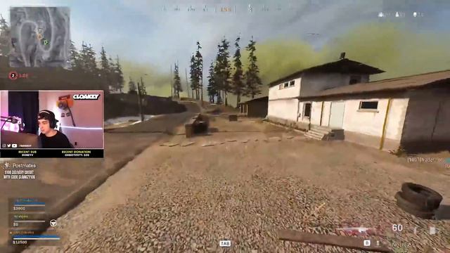 How to Deal with Trash Talkers in Warzone Battle Royale... смотреть онлайн