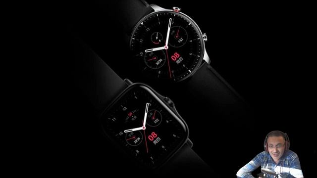 Большое обновление умных часов Huami Amazfit GTR 2 и GTS 2