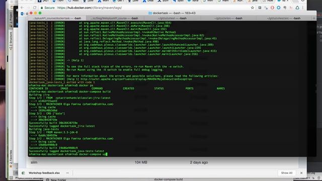 docker task high resolution смотреть онлайн