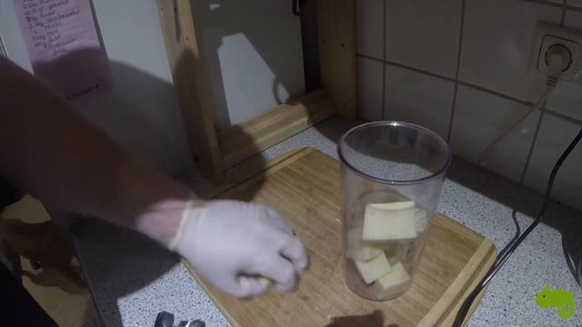 Braun MultiQuick 9 Stabmixer Käse Test смотреть онлайн