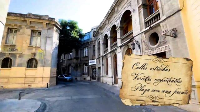 Caminando | Barrio Concha y Toro | Santiago de Chile смотреть онлайн