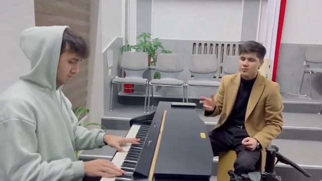 🌹Хама Чи Оруме 🌺Ту Ба Ман Дил Басти🥰 Фатхиддин смотреть онлайн