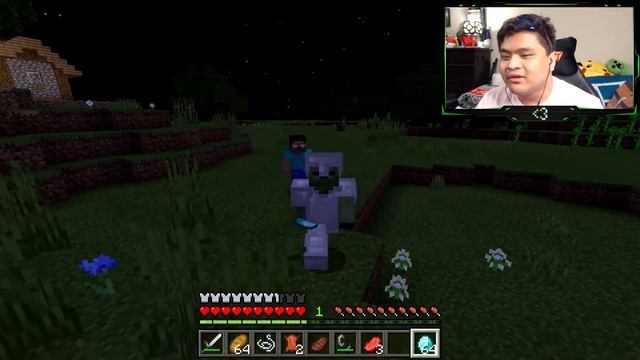 How To Breed Herobrine In Minecraft Pocket Edition (Herobrine Breeding Addon)