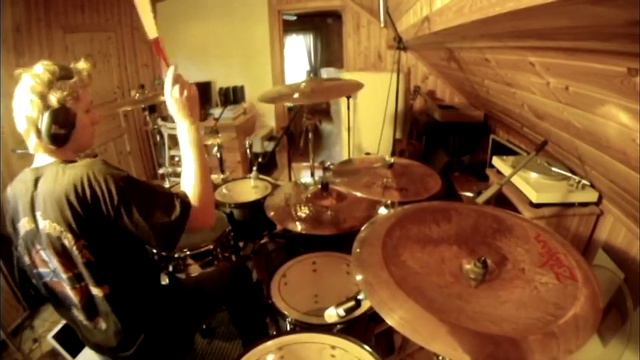 Machine Head - Imperium Drum cover смотреть онлайн