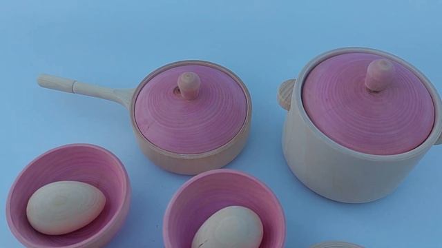 Набор игрушечной посуды Talantree смотреть онлайн