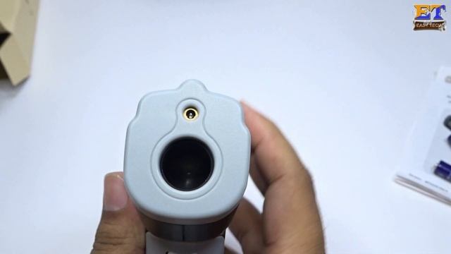 Mustool Infrared Thermometer Unboxing and review смотреть онлайн