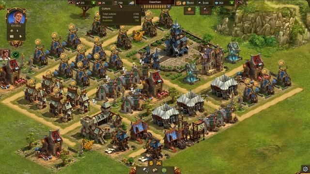Elvenar - Two ways of playing the game смотреть онлайн