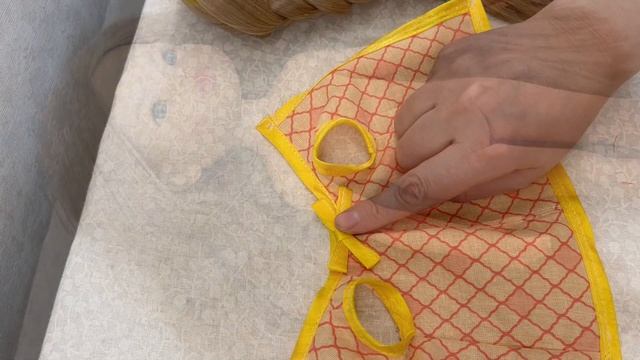 Испробовала выкройку платья для Paola Reina. Образ из трех предметов. Платье смотреть онлайн