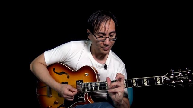 Comprehensive Historical Jazz Guitar Harmony Lesson Series - Jazz Guitar Chords смотреть онлайн