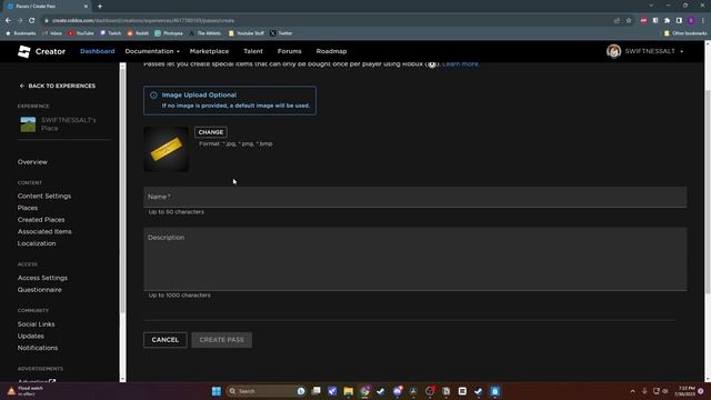 How to Get a DONATE BUTTON on PLS DONATE (2023) | Create Pls Donate Gamepass - PC & Mobile смотреть онлайн