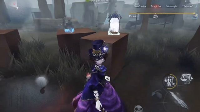 Identity V | Hunter Rank #7 | Bloody Queen | Arms Factory | iPad Mini смотреть онлайн