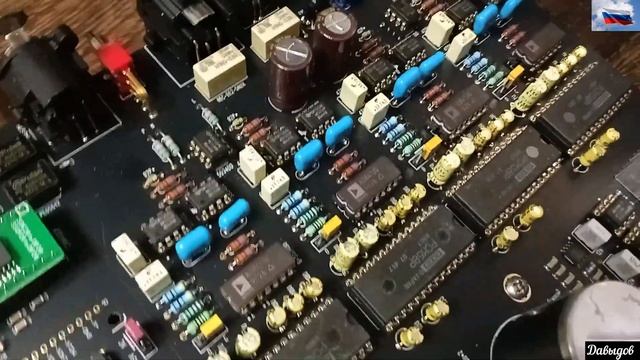 4x PCM58 DAC v6 GOLD все плюсы и минусы ЦАП с Aliexpress смотреть онлайн