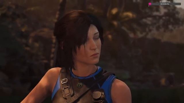 2 ЧАСТЬ Лара Крофт: Расхитительница гробниц #6 смотреть онлайн