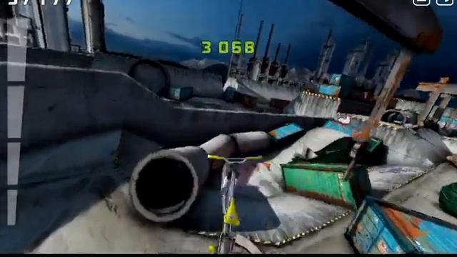 Обзор игры: Touchgrind BMX смотреть онлайн