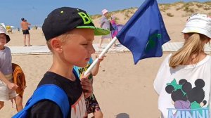 Жемчужина России.16 отряд.Анапа 2024 Август.Мовенпик.Витязево