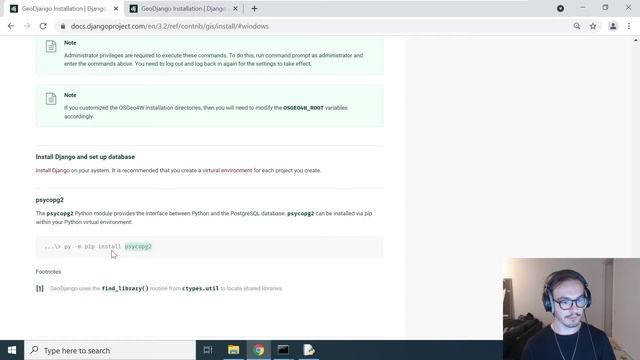 GeoDjango - Distance Based Filtering смотреть онлайн