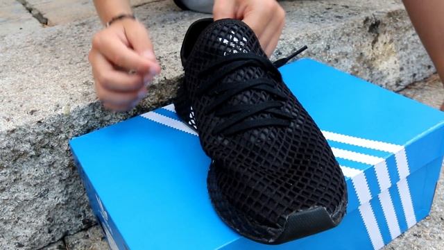 HOW TO LACE DEERUPT смотреть онлайн