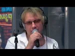 Белый Орел - Потому Что Нельзя Быть Красивой Такой (LIVE @ Авторадио)