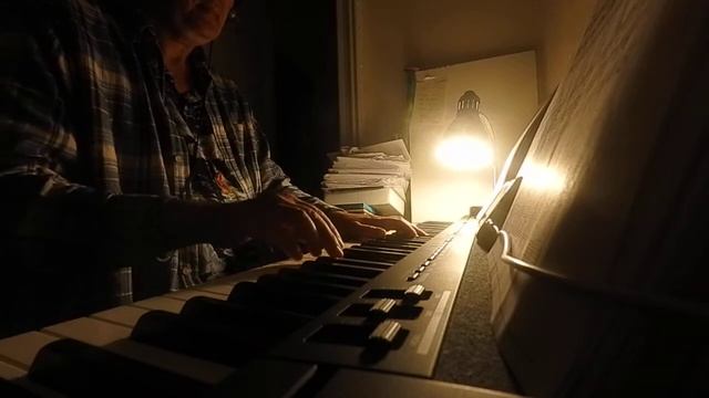 Misty [Erroll Garner] - Eugene Sokolinsky [sketch 4 w b t] смотреть онлайн