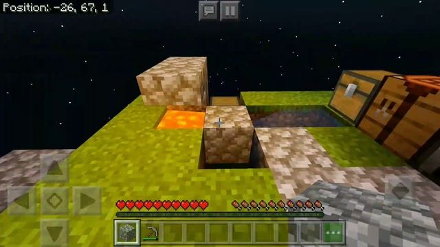 Minecraft Timelapse : Skyblock PE - 01 смотреть онлайн