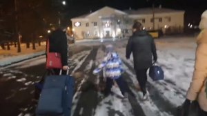 переезд в Кореновск