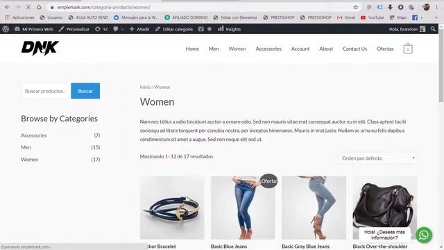 ? Cómo Modificar la Cabecera en Astra ✅ Tutorial Cómo editar Menú de Wordpress 【VIDEO 51】 смотреть онлайн