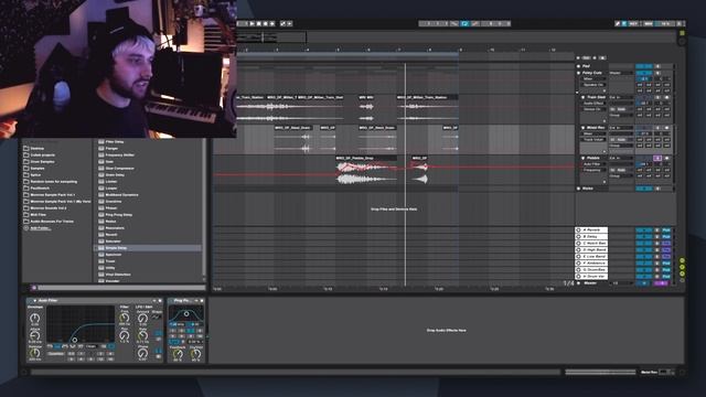 Create rich textures using foley & noise - Producer Tips With Monrroe смотреть онлайн