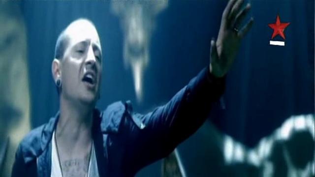 Linkin Park - New Divine @ 2009 VIRGIN RADIO TV смотреть онлайн