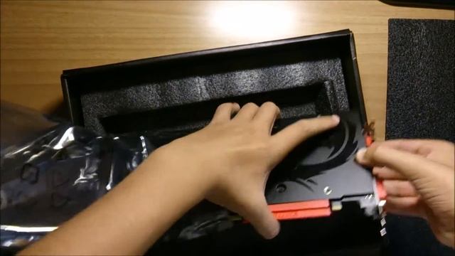 Msi R9 380 Gaming 4G Unboxing Greek смотреть онлайн
