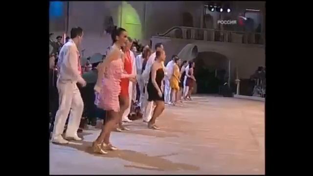 Karel Gott a Alexandrovci - Lady Carneval/Катюша Katyusha (live, 2008) смотреть онлайн