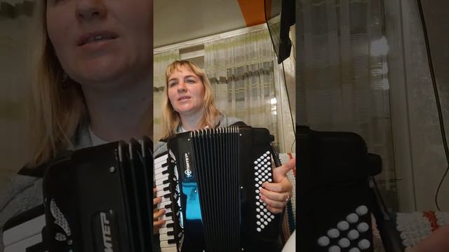 Песня Звездочка.... на аккордеоне смотреть онлайн